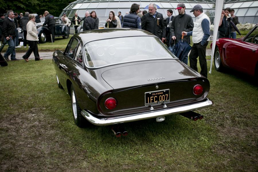  Ferrari 250 GT Berlinetta Lusso 1962 года  (фото 59 из 109)